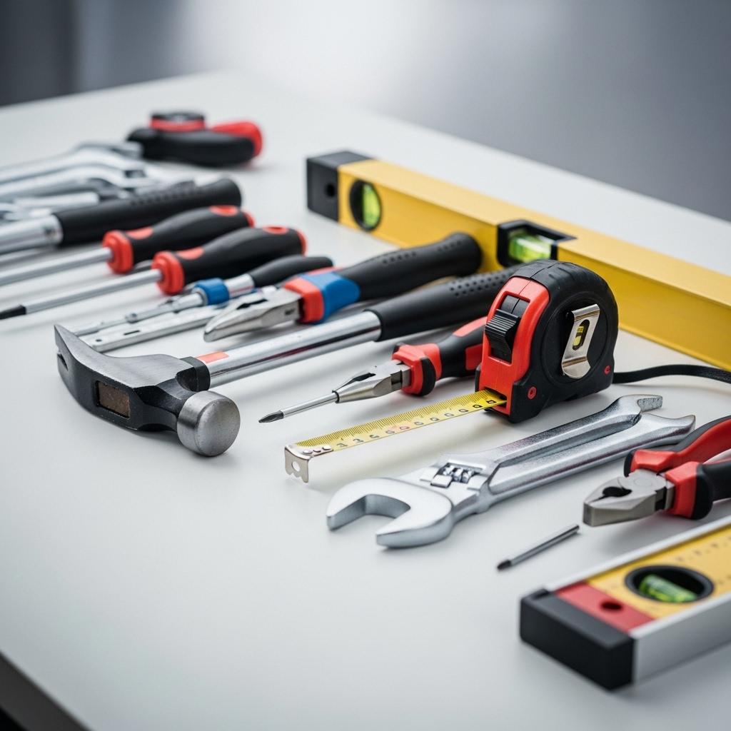 Professional handyman services in Vancouver, WA - plumbing, electrical, and general repairs